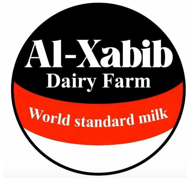 Al-Xabib Dairy Farm logo